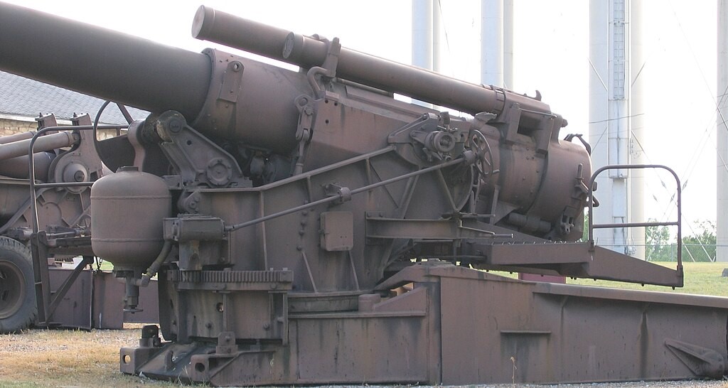 M1 American 240mm Towed Howitzer (C)